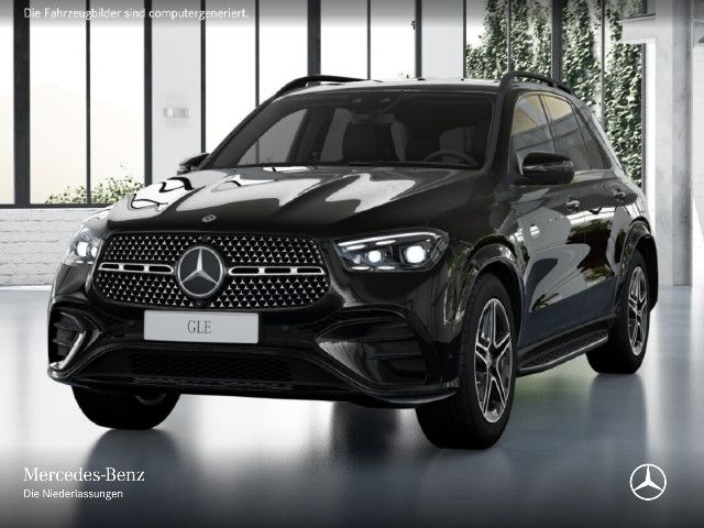 Mercedes-Benz GLE 400