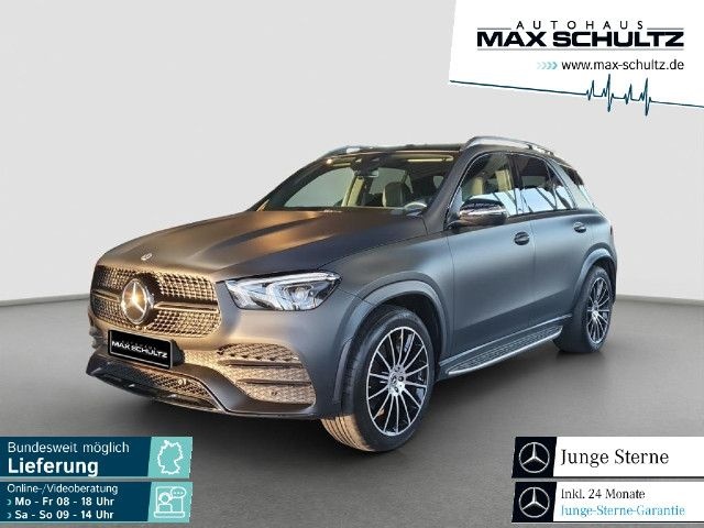 Mercedes-Benz GLE 400