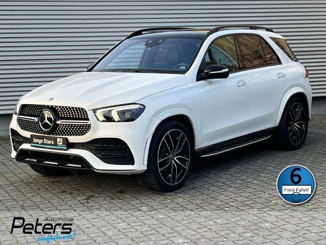 Mercedes-Benz GLE 400