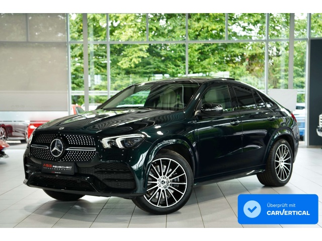 Mercedes-Benz GLE 400