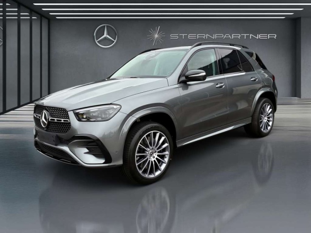 Mercedes-Benz GLE 400