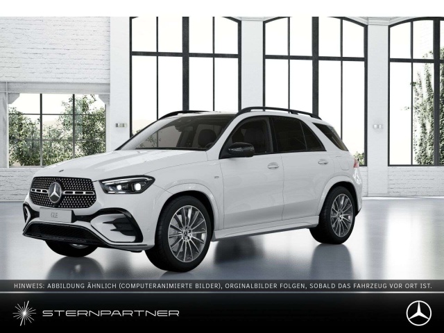 Mercedes-Benz GLE 400