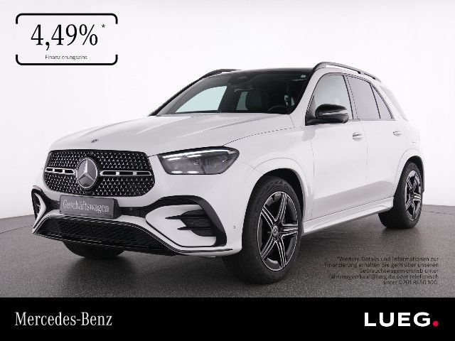 Mercedes-Benz GLE 400