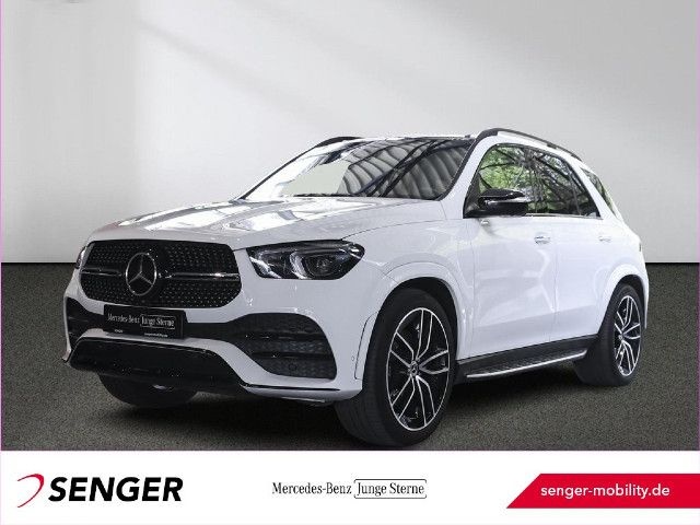Mercedes-Benz GLE 400