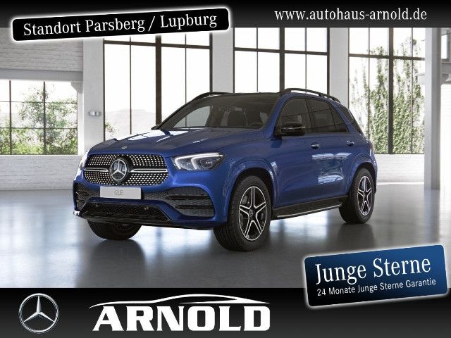 Mercedes-Benz GLE 400