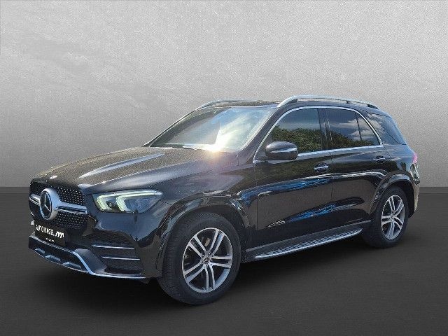 Mercedes-Benz GLE 400