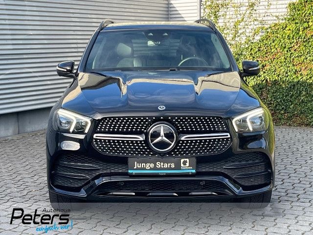 Mercedes-Benz GLE 400