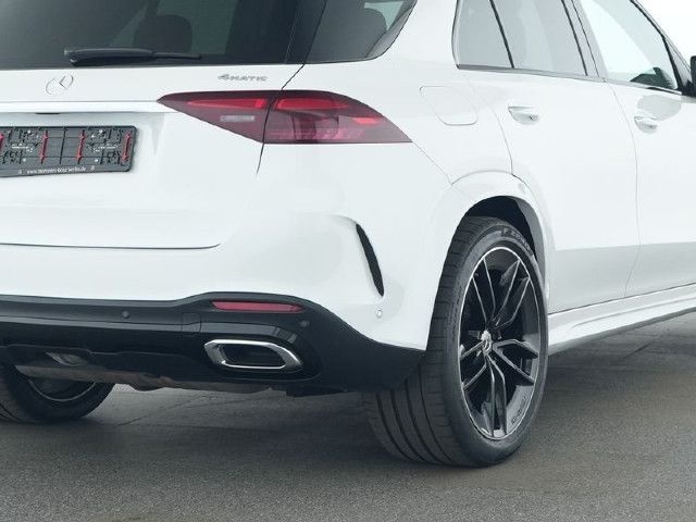 Mercedes-Benz GLE 400