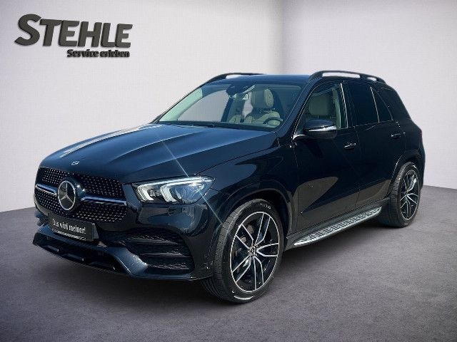 Mercedes-Benz GLE 400