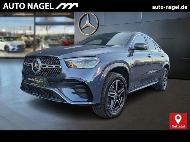 Mercedes-Benz GLE 400