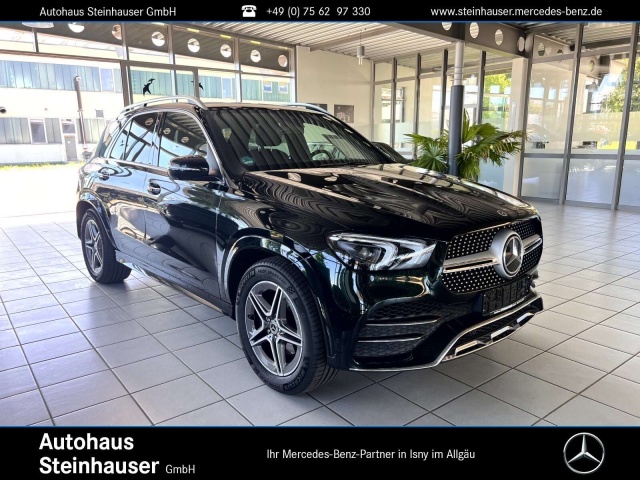 Mercedes-Benz GLE 400