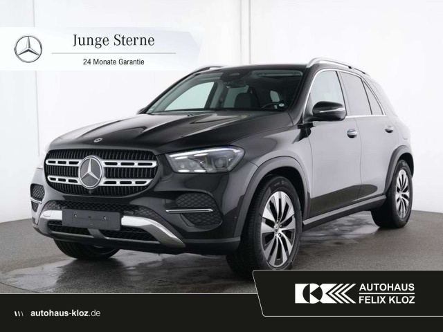 Mercedes-Benz GLE 400