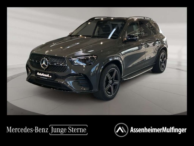 Mercedes-Benz GLE 400