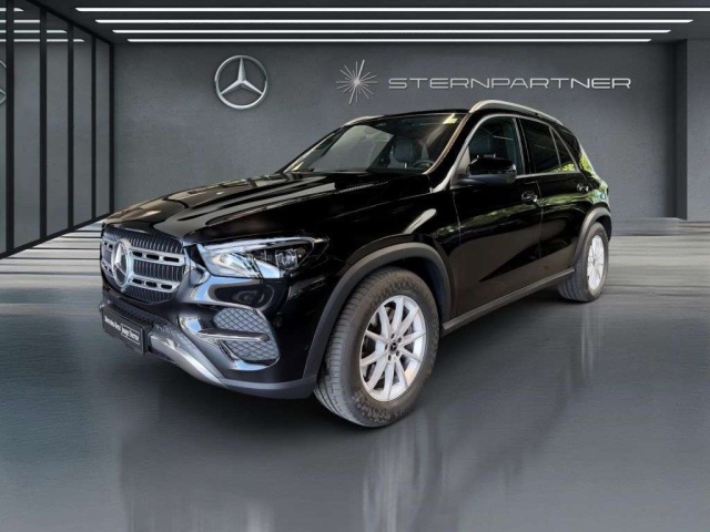 Mercedes-Benz GLE 400