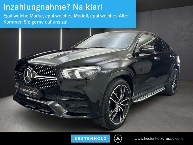 Mercedes-Benz GLE 400