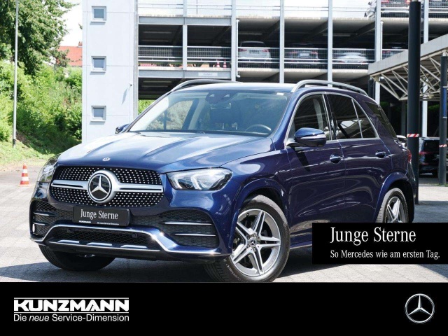 Mercedes-Benz GLE 400