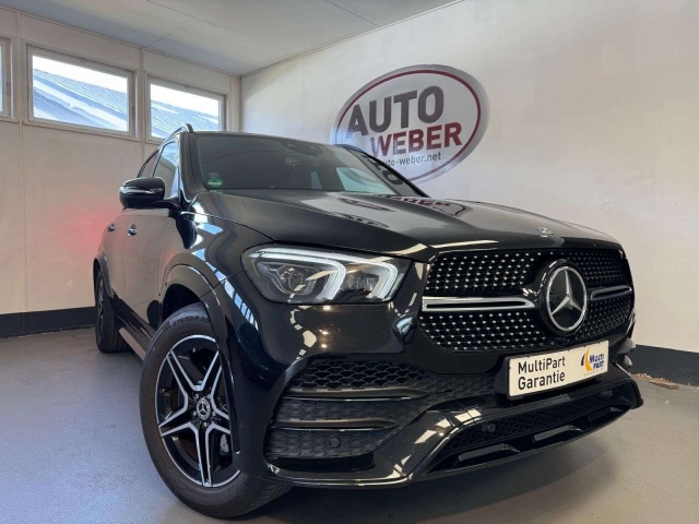 Mercedes-Benz GLE 400