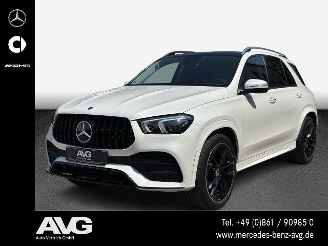 Mercedes-Benz GLE 400