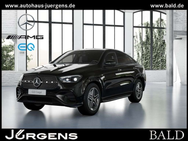 Mercedes-Benz GLE 400