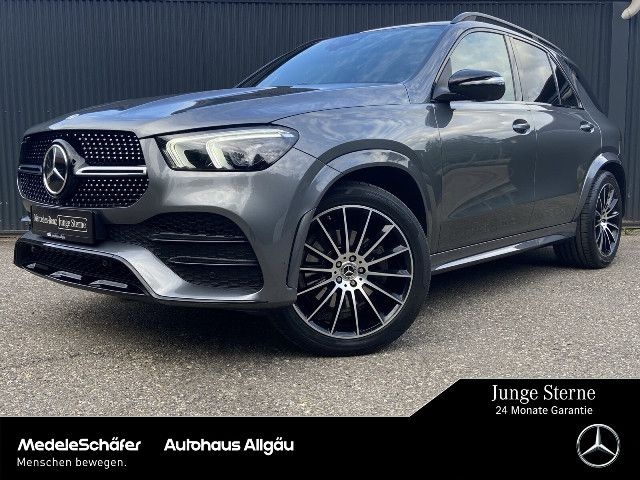 Mercedes-Benz GLE 400