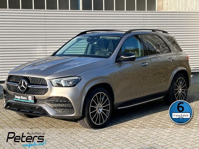 Mercedes-Benz GLE 400