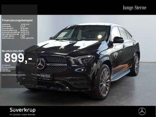 Mercedes-Benz GLE 400