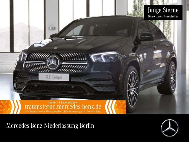 Mercedes-Benz GLE 400