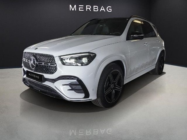 Mercedes-Benz GLE 400