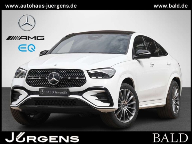 Mercedes-Benz GLE 400