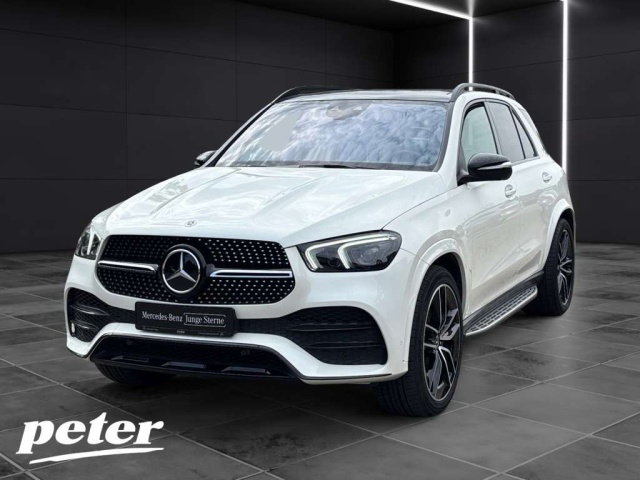 Mercedes-Benz GLE 400