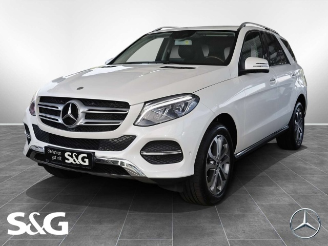 Mercedes-Benz GLE 400