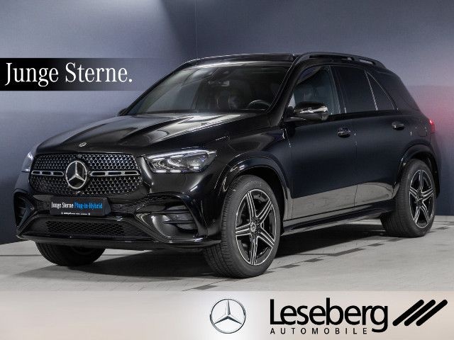 Mercedes-Benz GLE 400