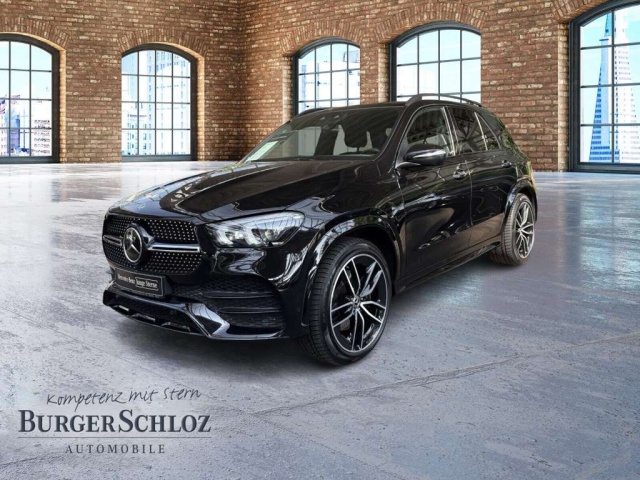 Mercedes-Benz GLE 400