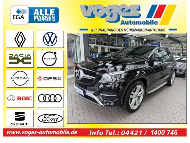 Mercedes-Benz GLE 400