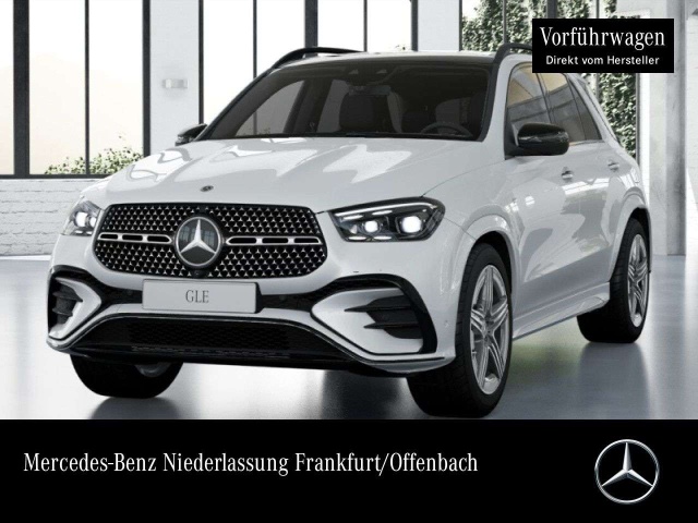 Mercedes-Benz GLE 400