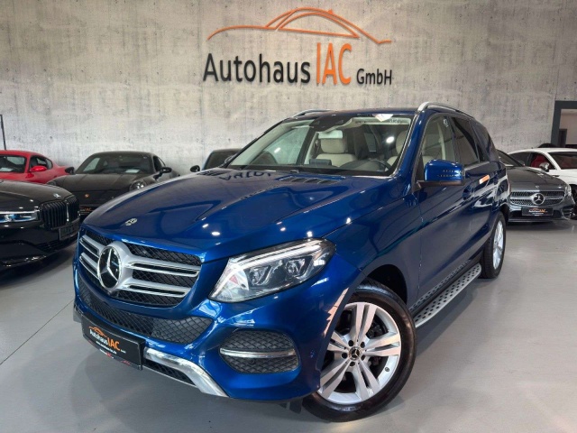 Mercedes-Benz GLE 400