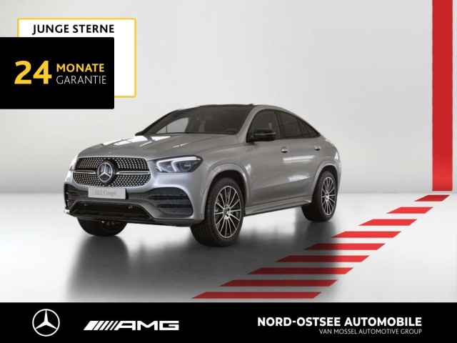 Mercedes-Benz GLE 400