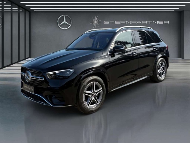 Mercedes-Benz GLE 400