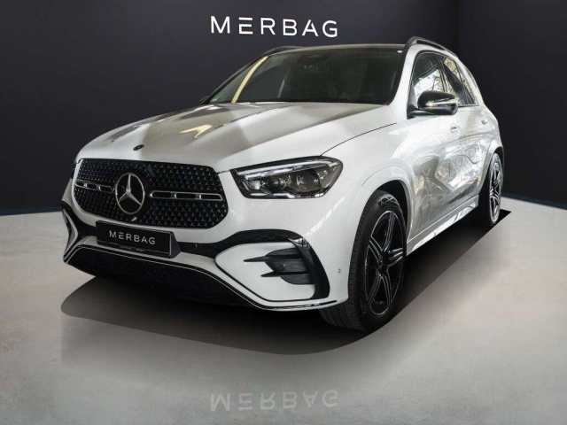 Mercedes-Benz GLE 400