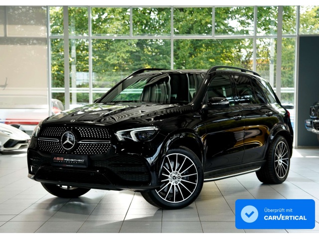 Mercedes-Benz GLE 400