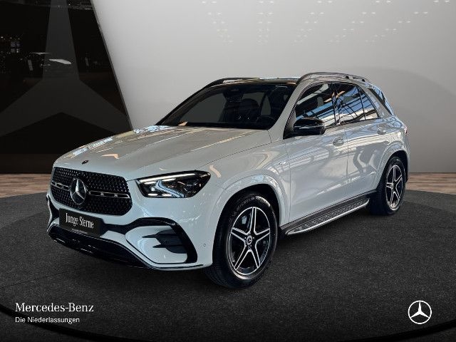 Mercedes-Benz GLE 400
