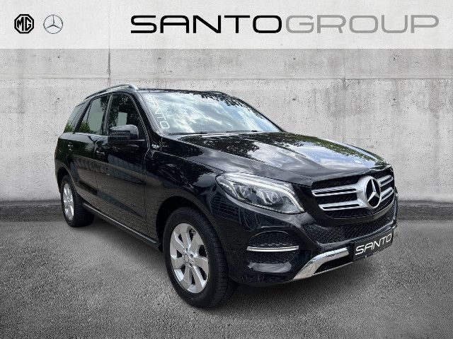Mercedes-Benz GLE 400