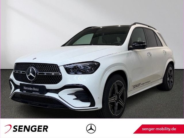 Mercedes-Benz GLE 400