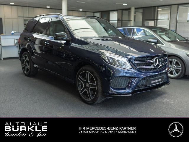 Mercedes-Benz GLE 400