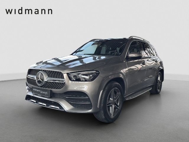 Mercedes-Benz GLE 400