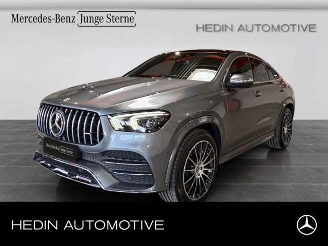 Mercedes-Benz GLE 400