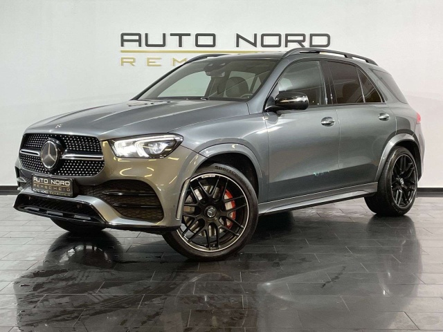 Mercedes-Benz GLE 400