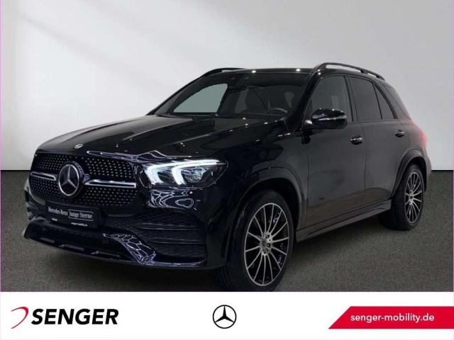 Mercedes-Benz GLE 400