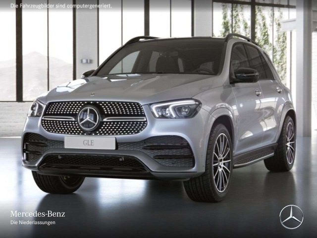 Mercedes-Benz GLE 400 occasion
