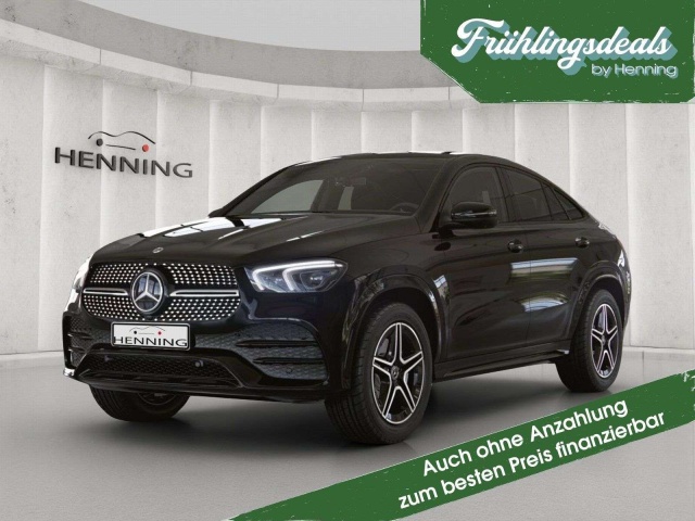 Mercedes-Benz GLE 400